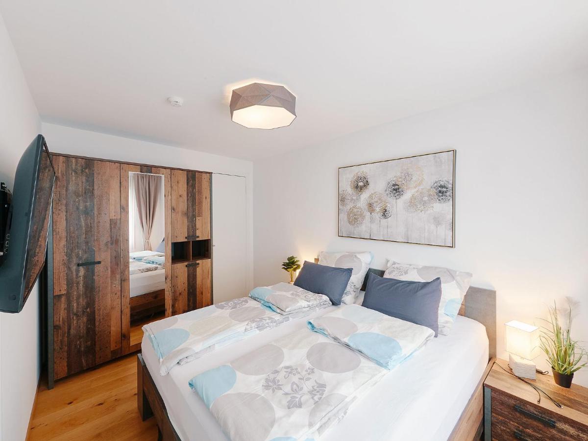 Montanas - Luxuswohnung Mit Kamin - Nahe Caumasee & Talstation Флимс Екстериор снимка